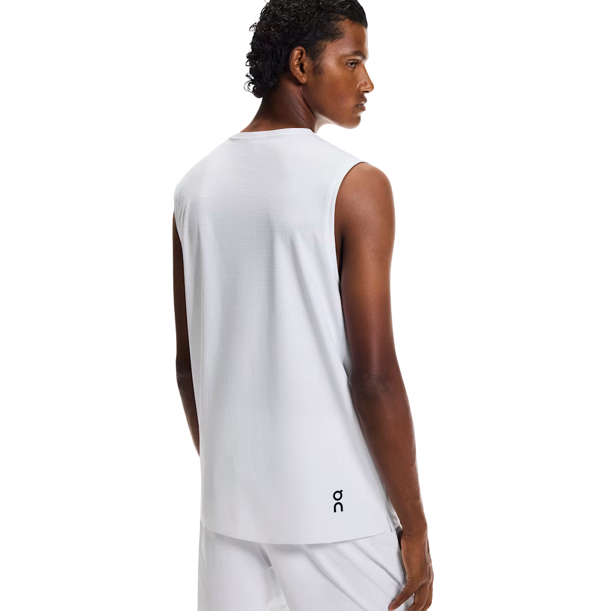 On Running Court Tank White