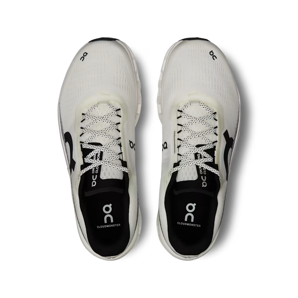 On Running Cloudmonster 2 White Frost