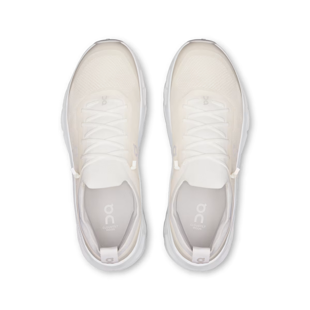 On Running Cloudtilt Moon White Frost