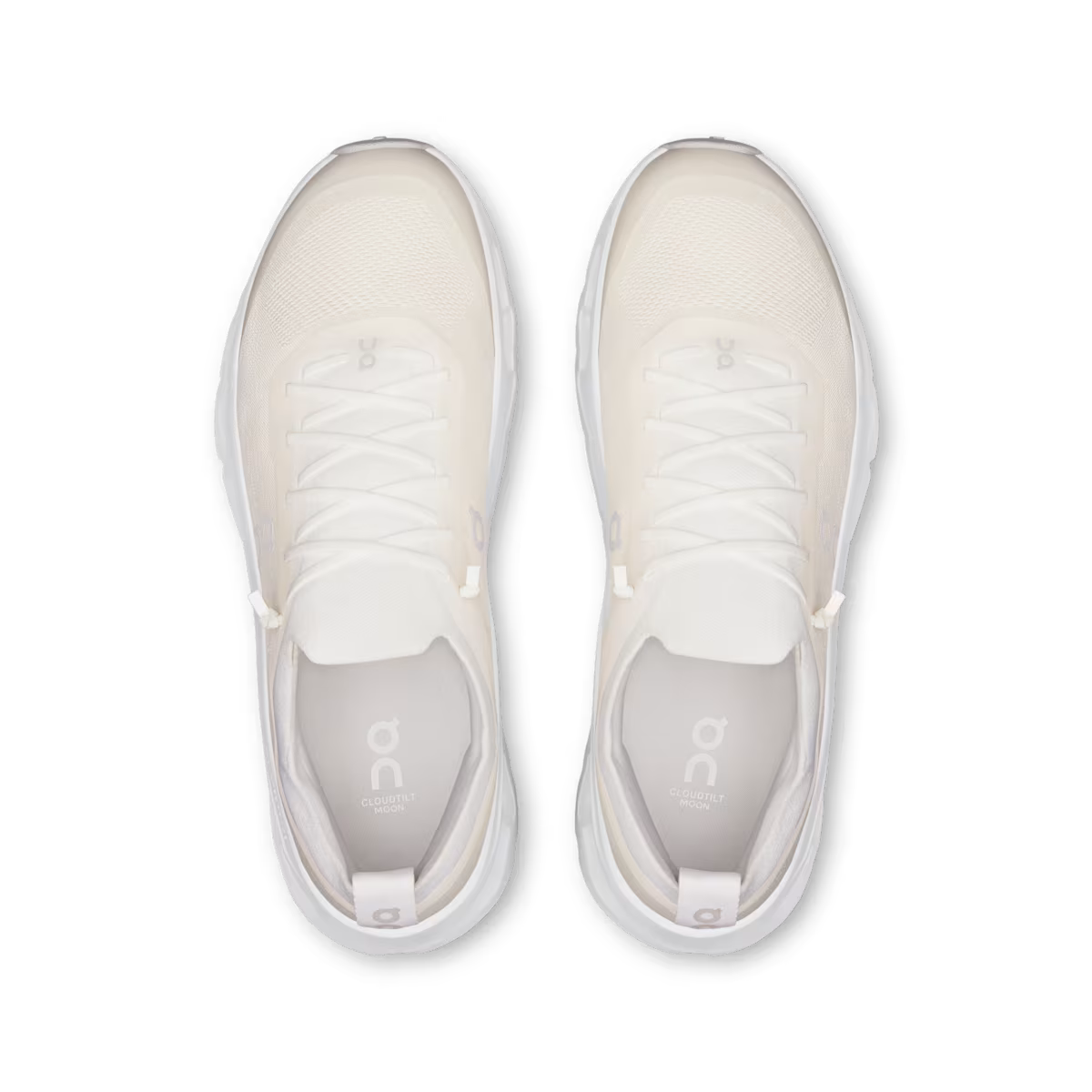 On Running Cloudtilt Moon White Frost