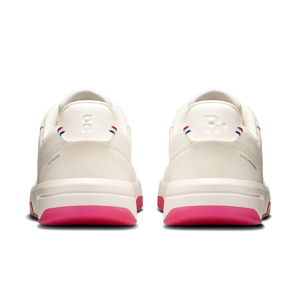 On Running The Roger Clubhouse White Grenadine