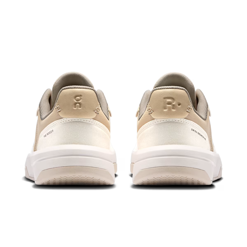 On Running The Roger Clubhouse White Pearl (W)