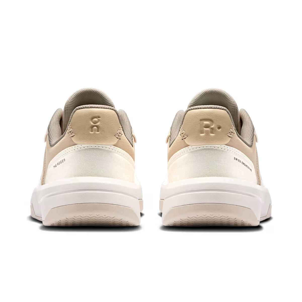 On Running The Roger Clubhouse White Pearl (W)