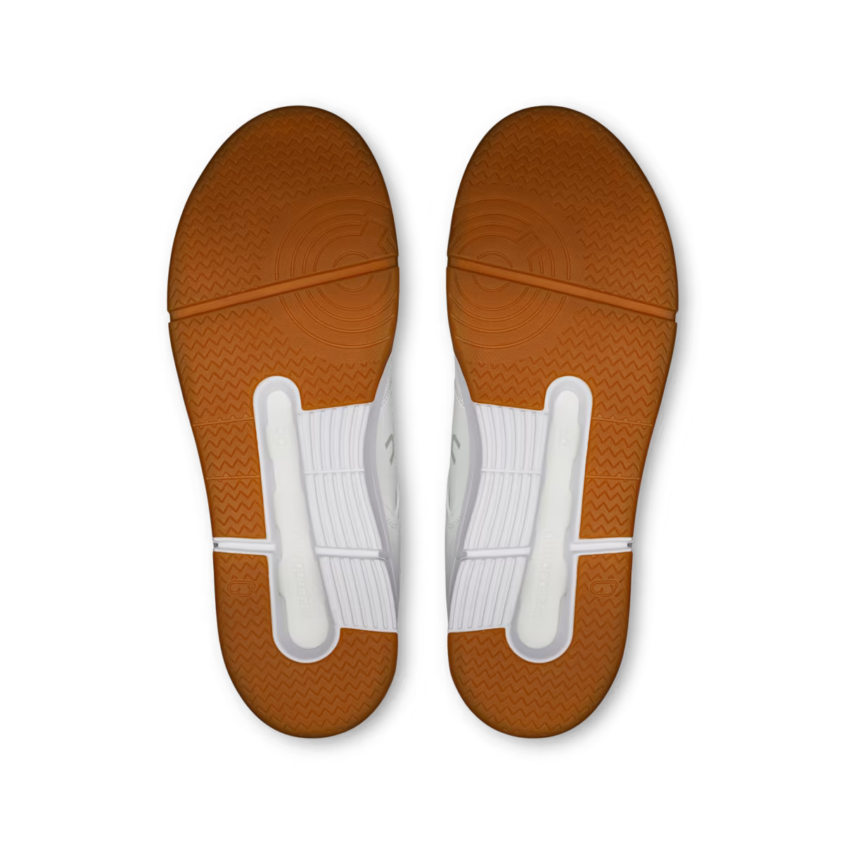 On Running The Roger Clubhouse White Ivory