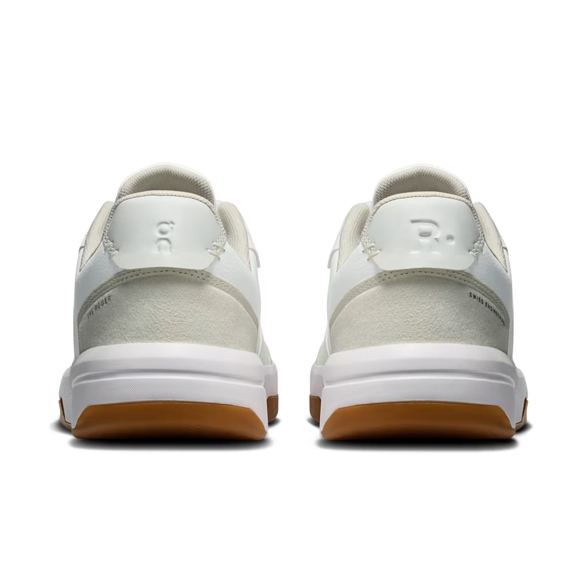 On Running The Roger Clubhouse White Ivory