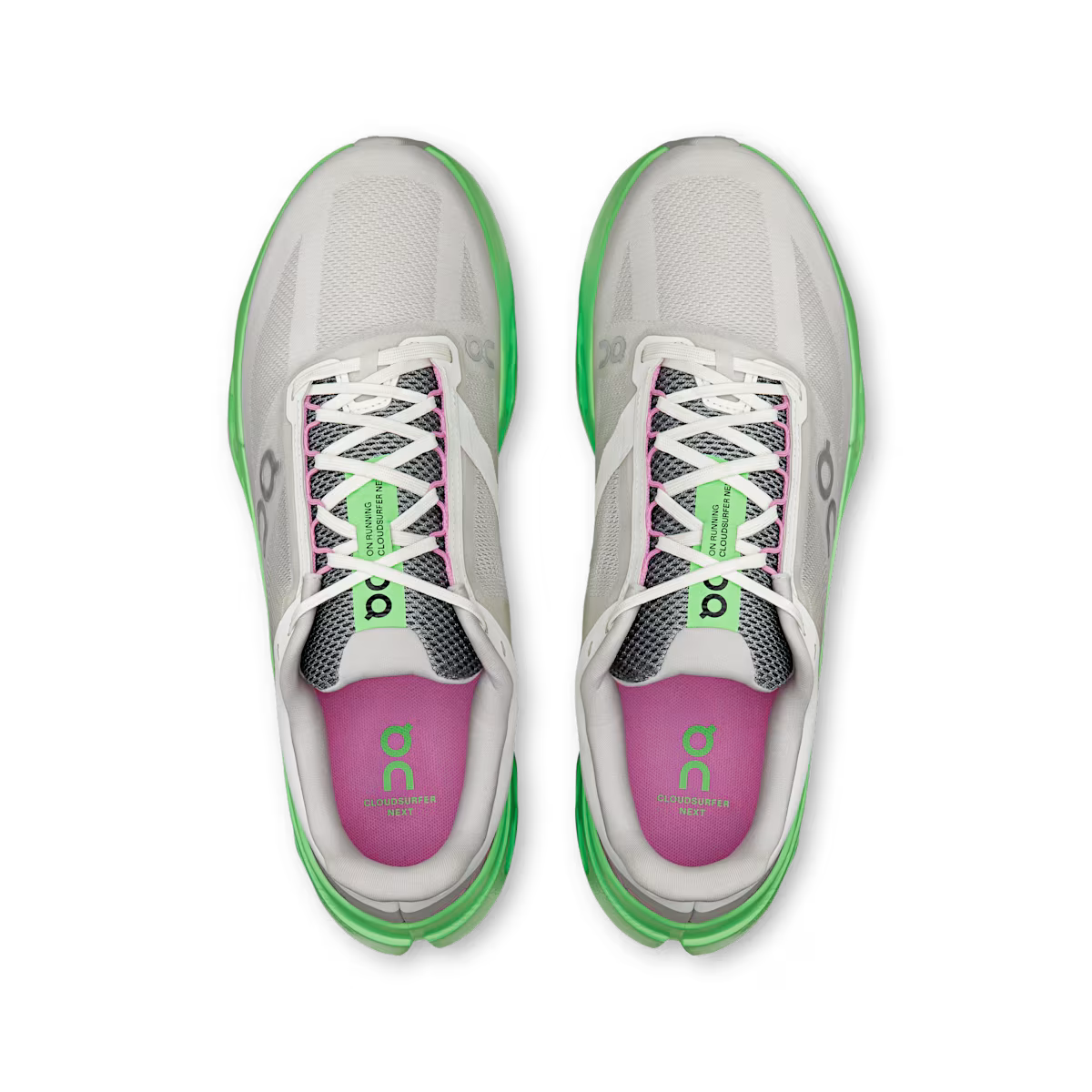 On Running Cloudsurfer Next Wolf Honeydew