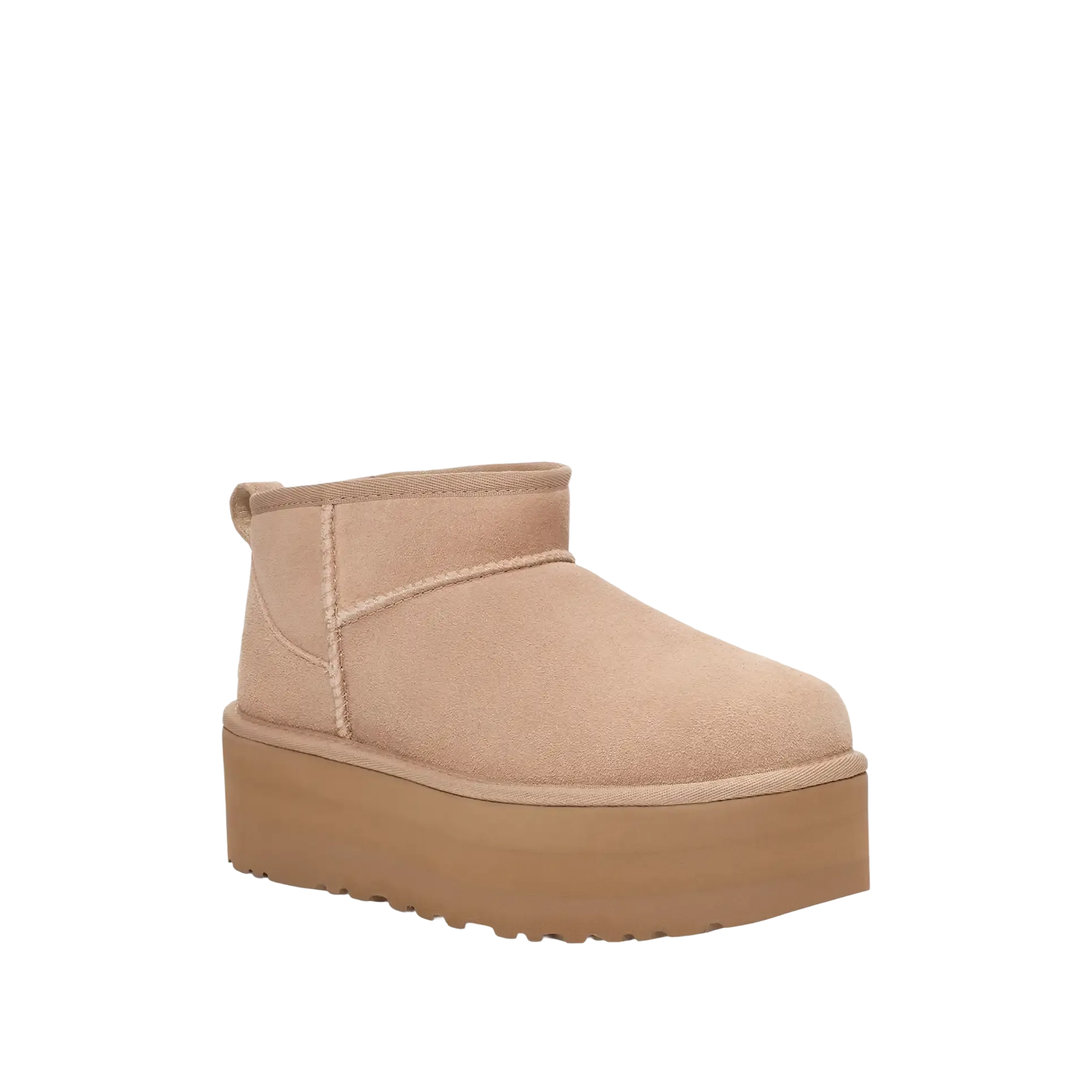 Ugg Women's Classic Ultra Mini Platform Sand