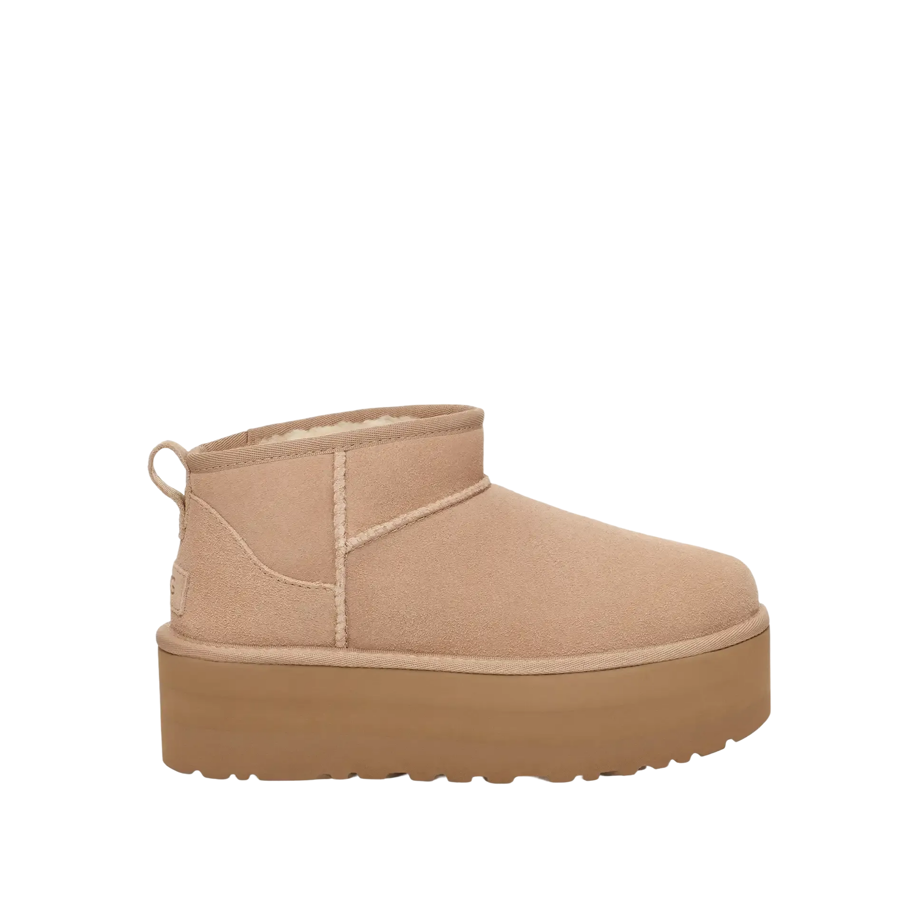 Ugg Women's Classic Ultra Mini Platform Sand