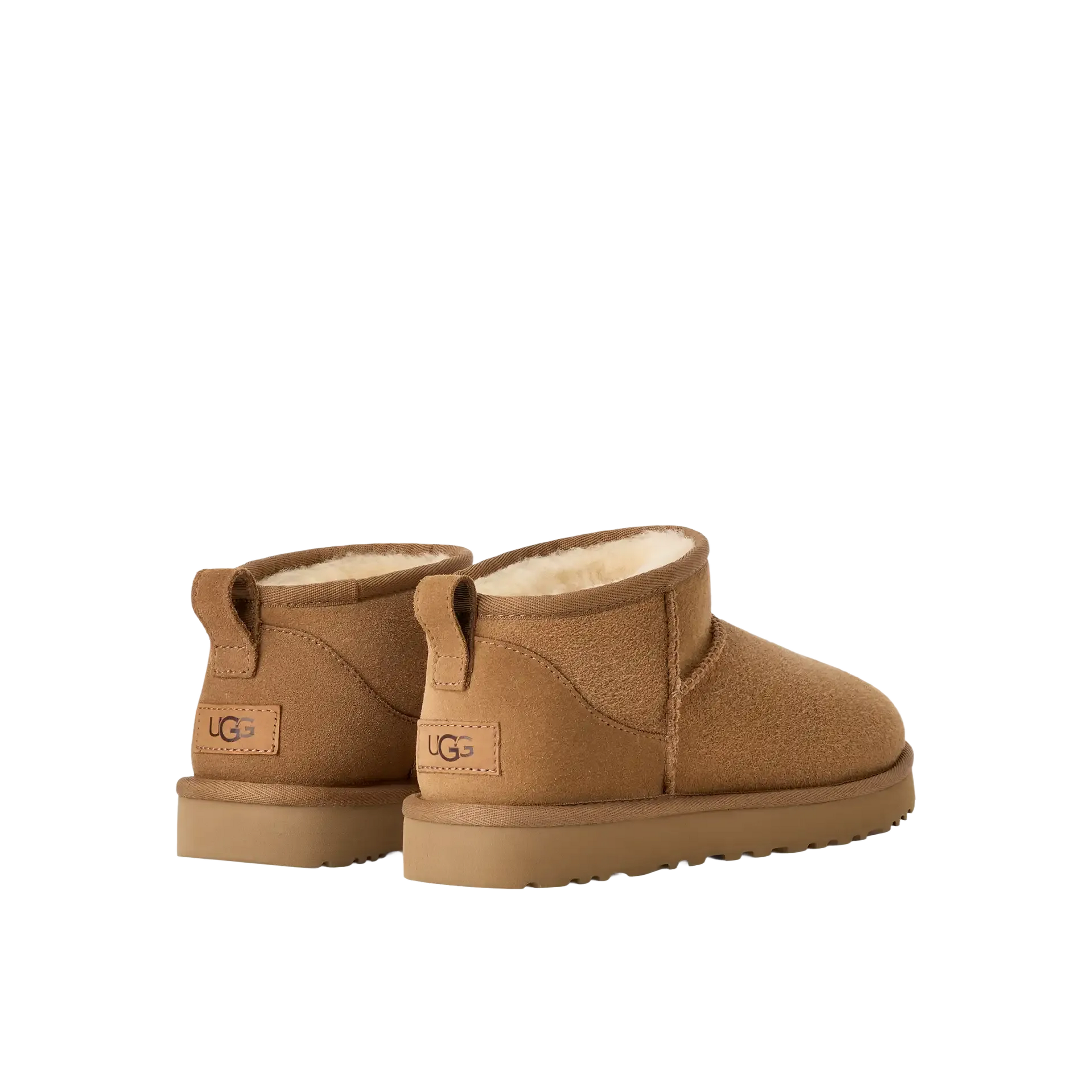 Ugg Women's Classic Ultra Mini Chestnut
