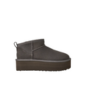 Ugg Women's Classic Ultra Mini Platform Charcoal