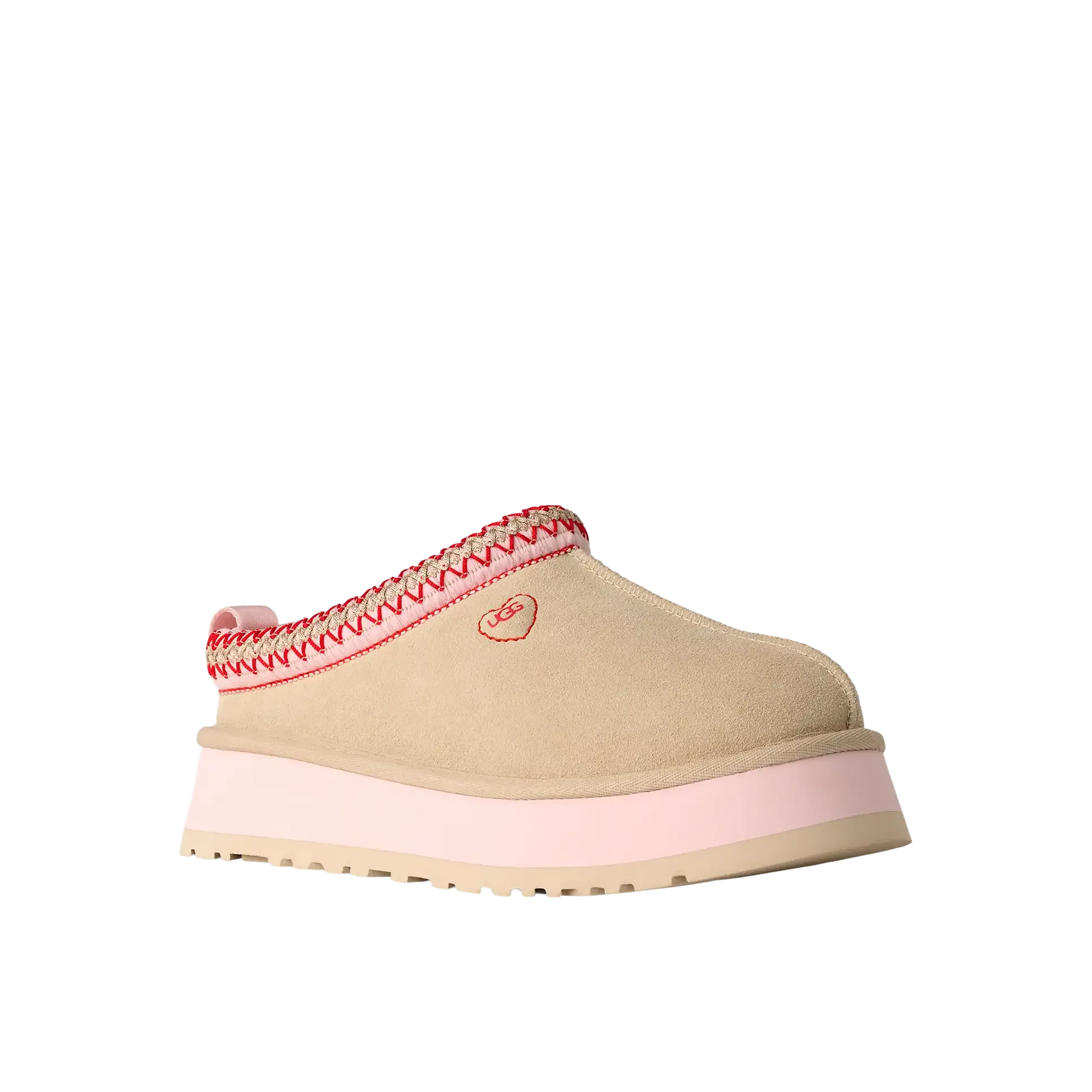 Ugg Women's Tazz Love '26 Sea Salt-Rosetta