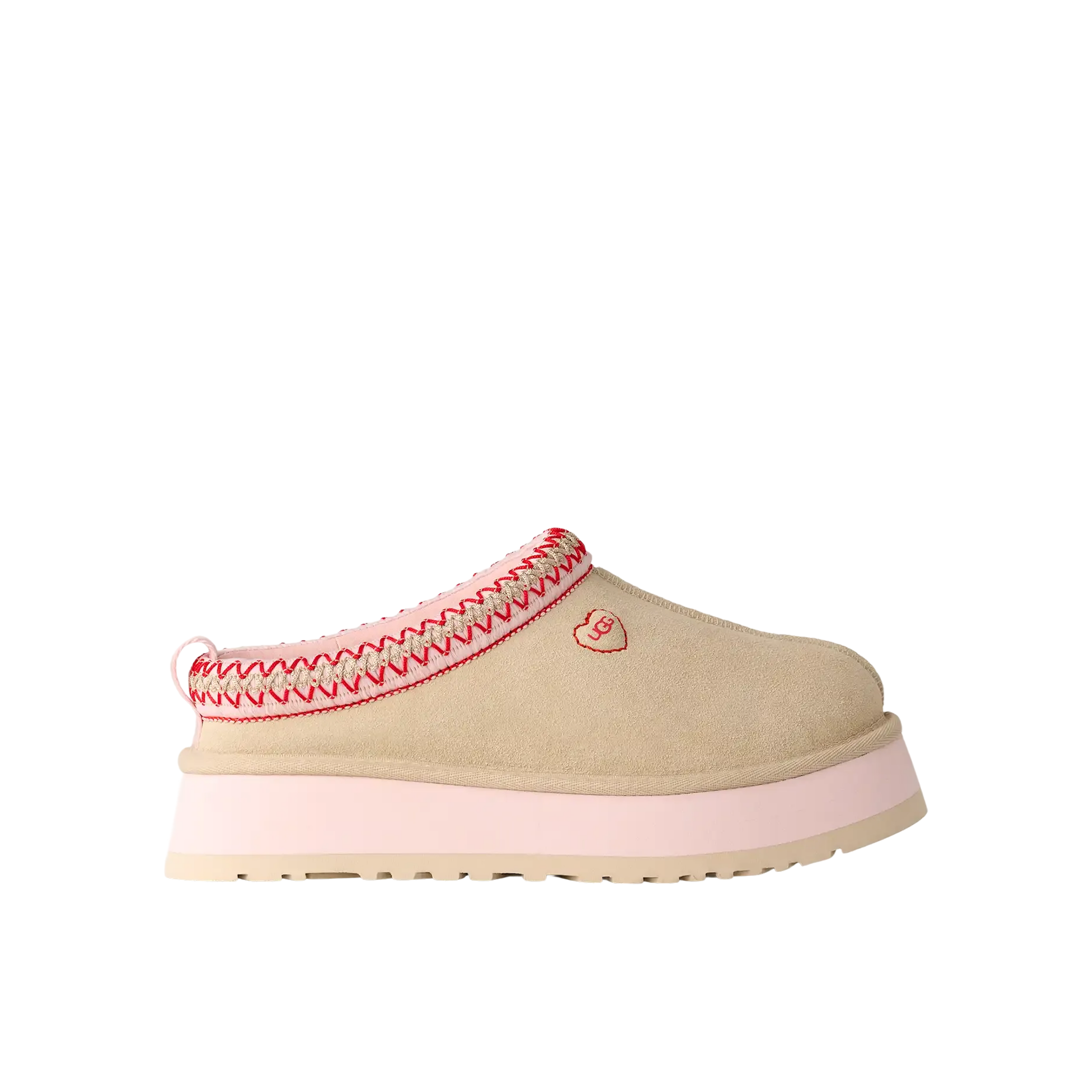 Ugg Women's Tazz Love '26 Sea Salt-Rosetta