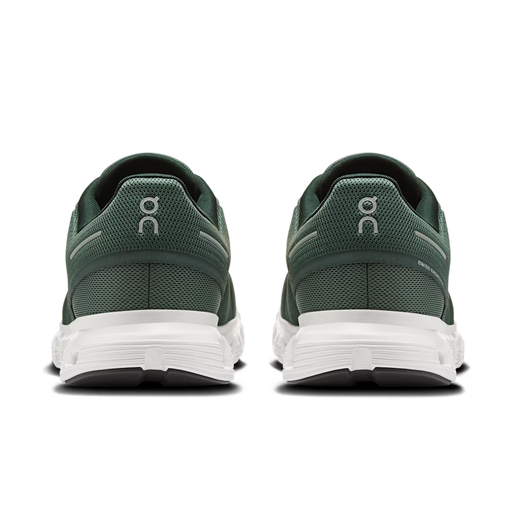 On Running Cloud 6 Olive Evergreen