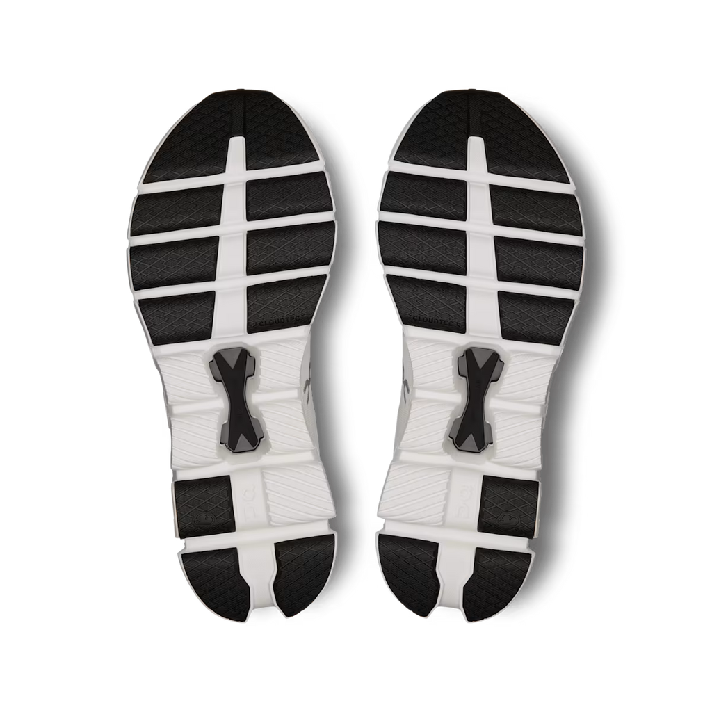 On Running Cloud X 4 Ivory Black