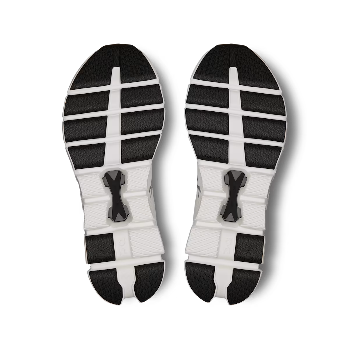 On Running Cloud X 4 Ivory Black