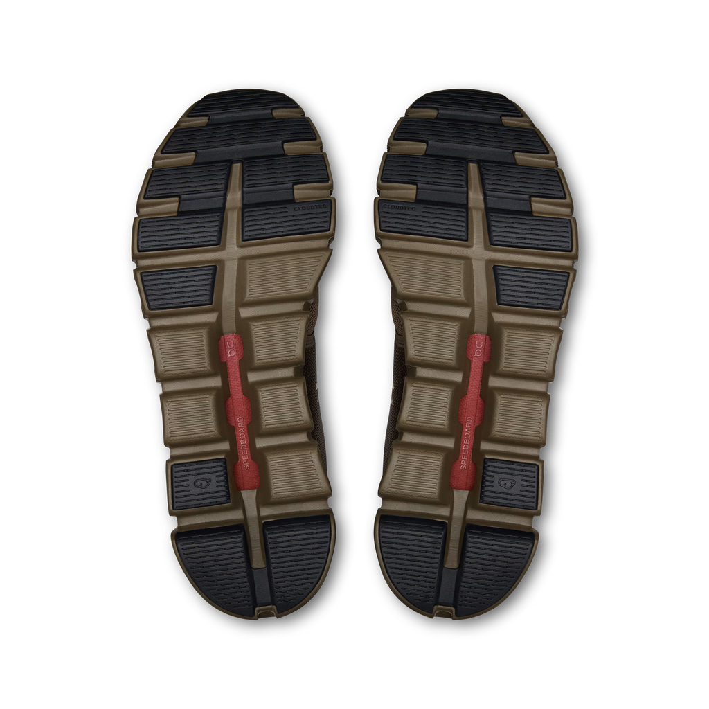 ON Running Cloud 6 Year of the Horse Grizzly