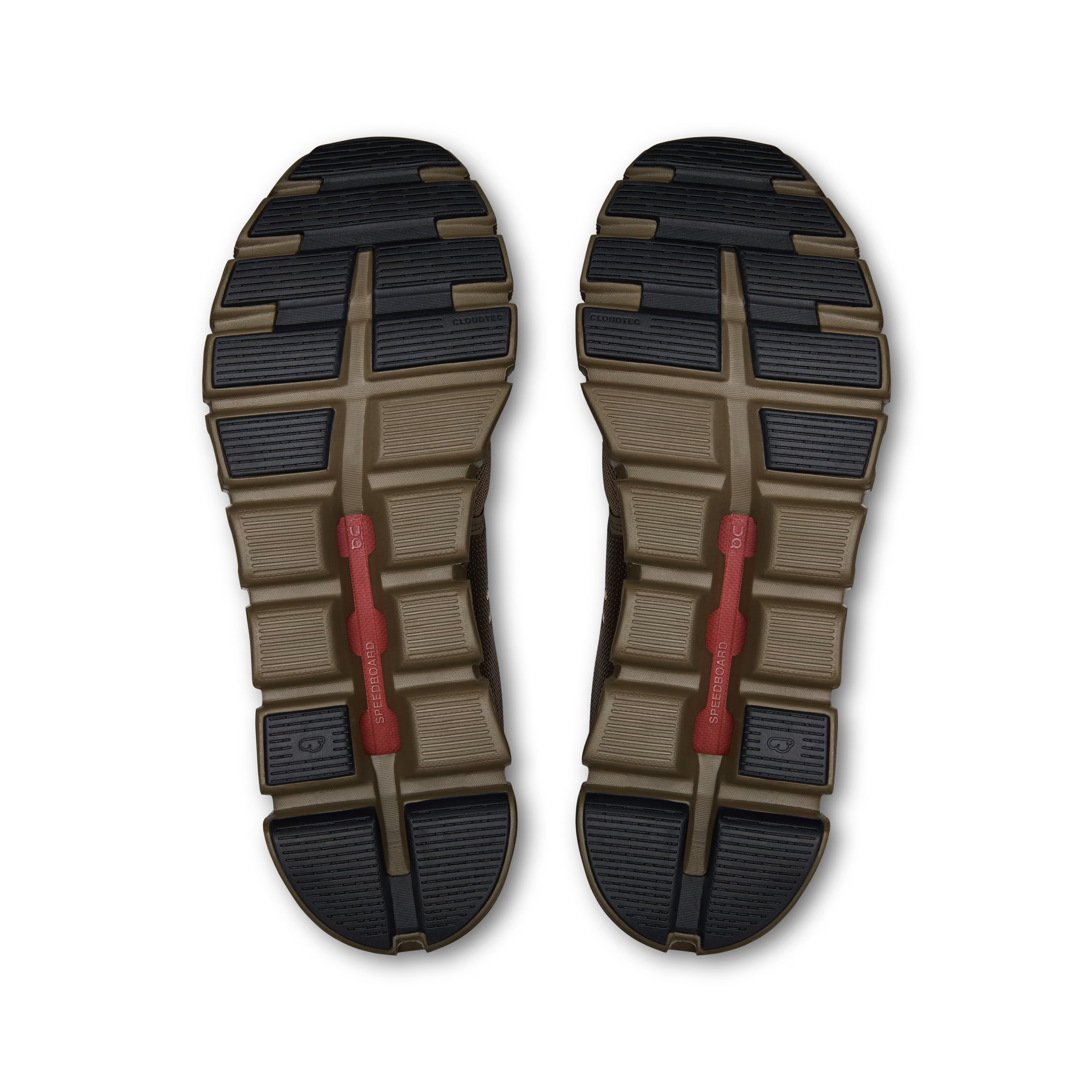 ON Running Cloud 6 Year of the Horse Grizzly