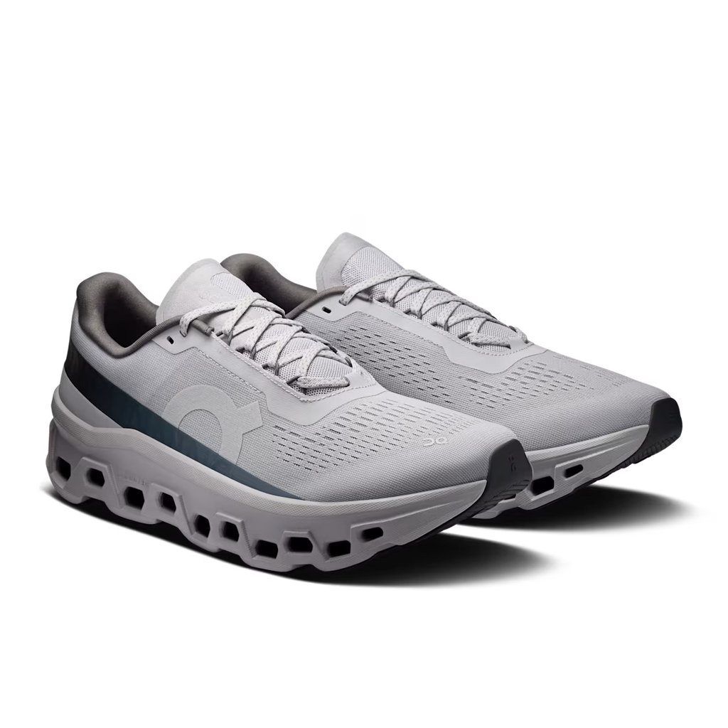 On Running Cloudmonster 1 Glacier Alloy