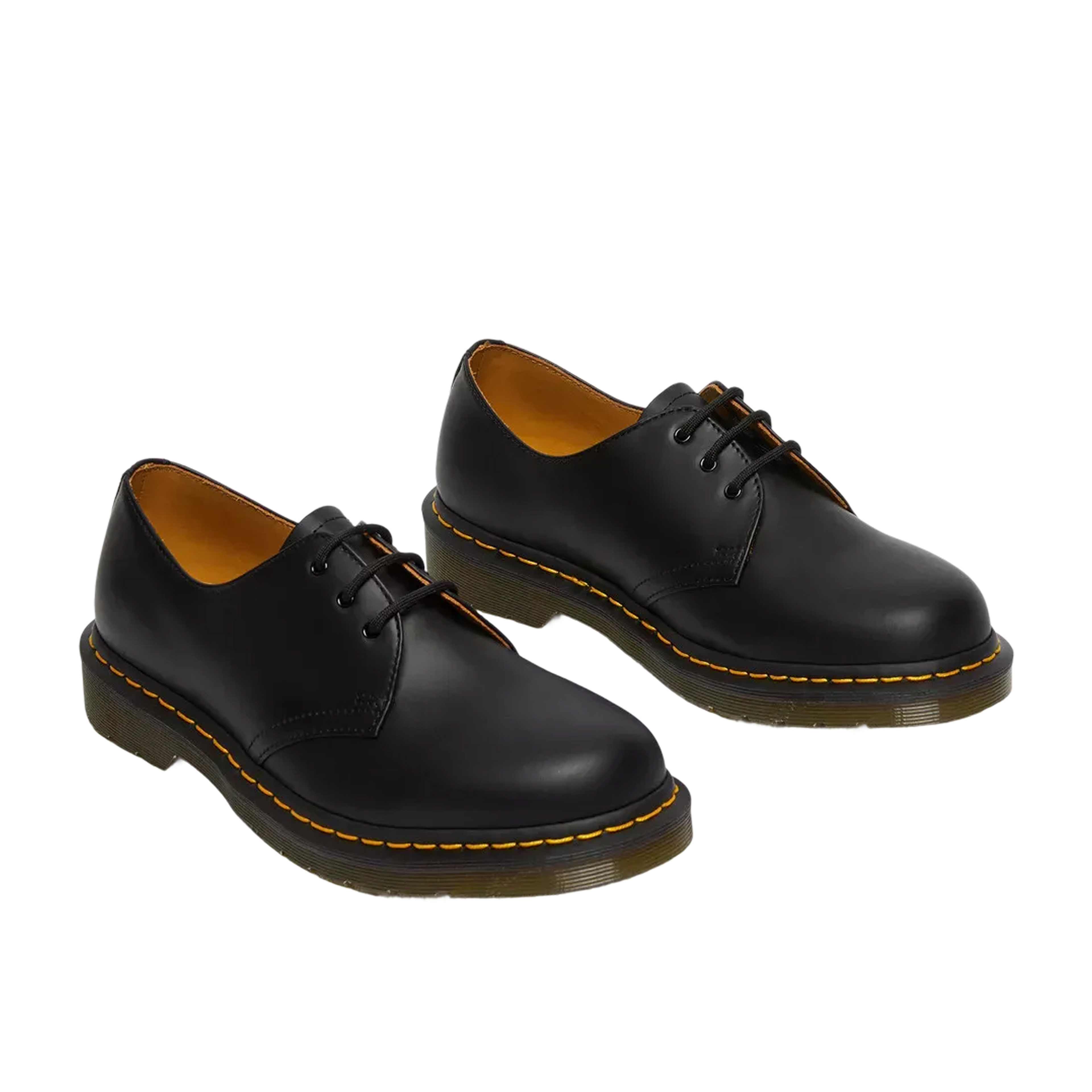 Dr Marten 1461 Smooth Leather Oxford Shoes Black