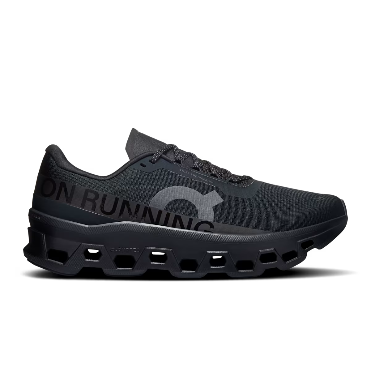 On Running Cloudmonster 1 Black - Black