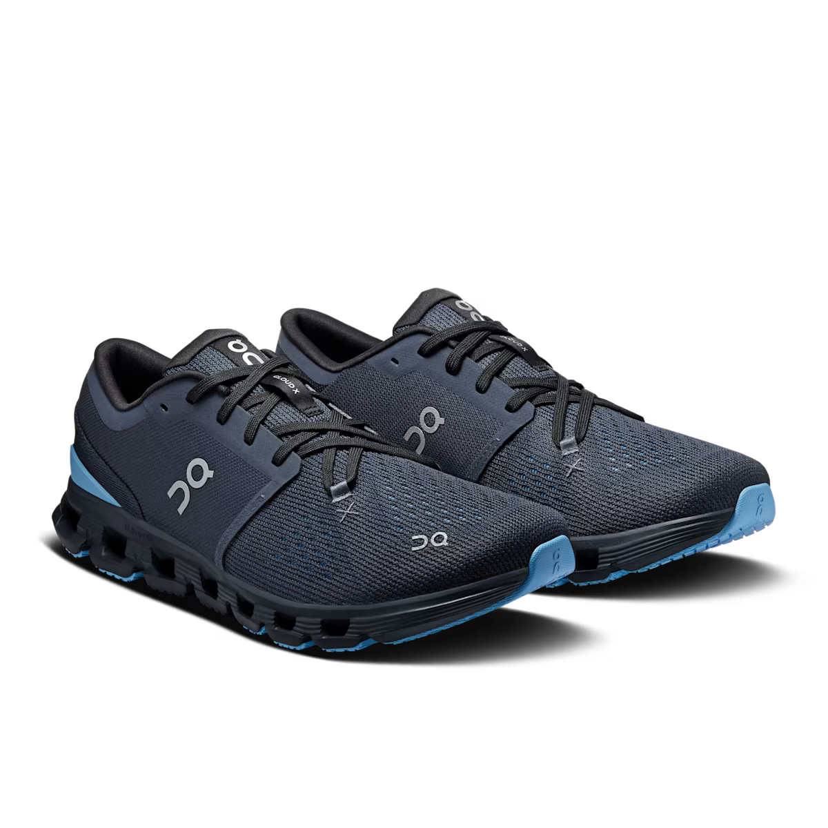 On Running Cloud X 4 Navy Gourami