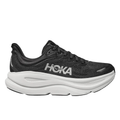 Hoka One One Bondi 9 Black White sneakers