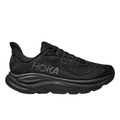 Hoka One One Clifton 10 Black women's sneakers
