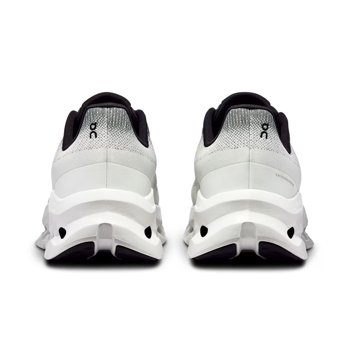 On Running Cloudtilt Black Ivory