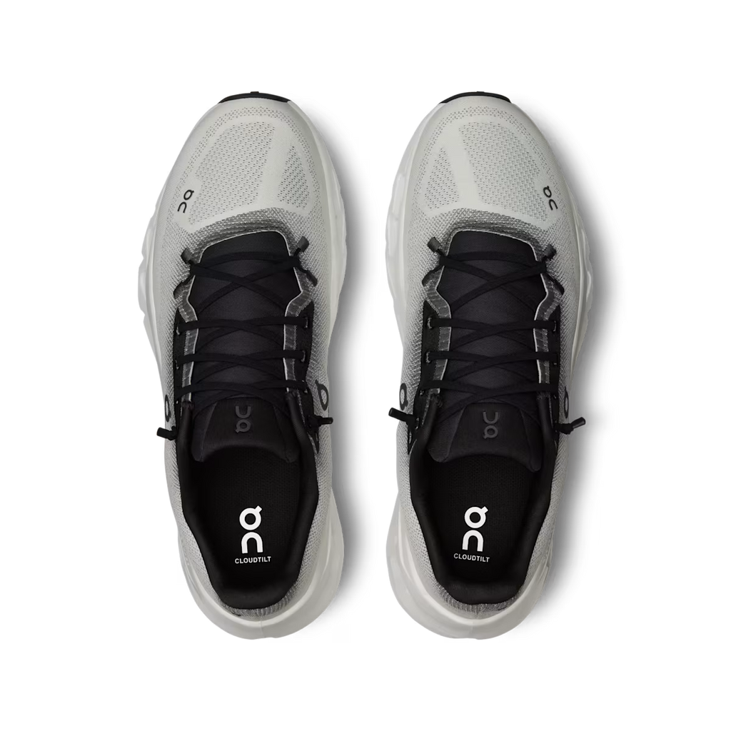 On Running Cloudtilt Black Ivory