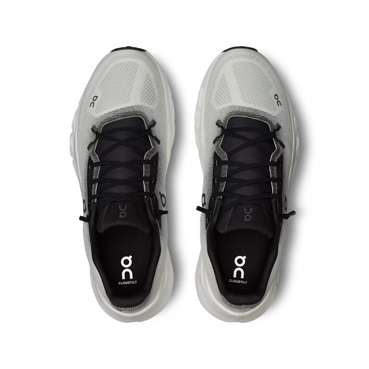 On Running Cloudtilt Black Ivory